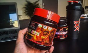 Insane Mode XXL Nutrition Review