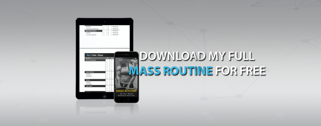 Mass Routine Slider | Stefan Lamers