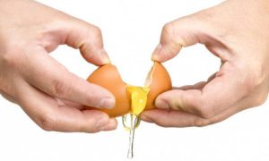 Don't be scared of Eggs Yolks!